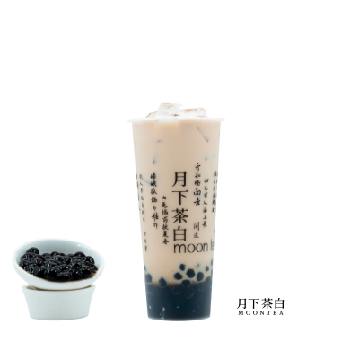 超Q珍珠奶茶