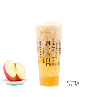 大口苹果桃