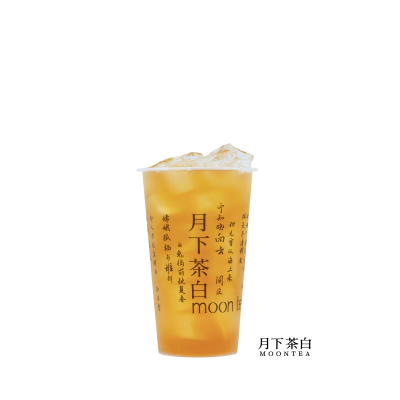 純茶 · 鬱郁茉莉
