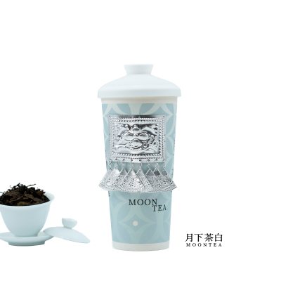 入山·广西本土红茶